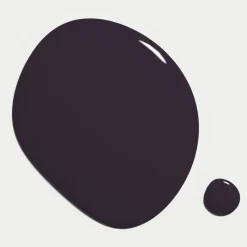Nail Polish Deep Plum