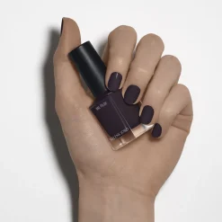 Nail Polish Deep Plum