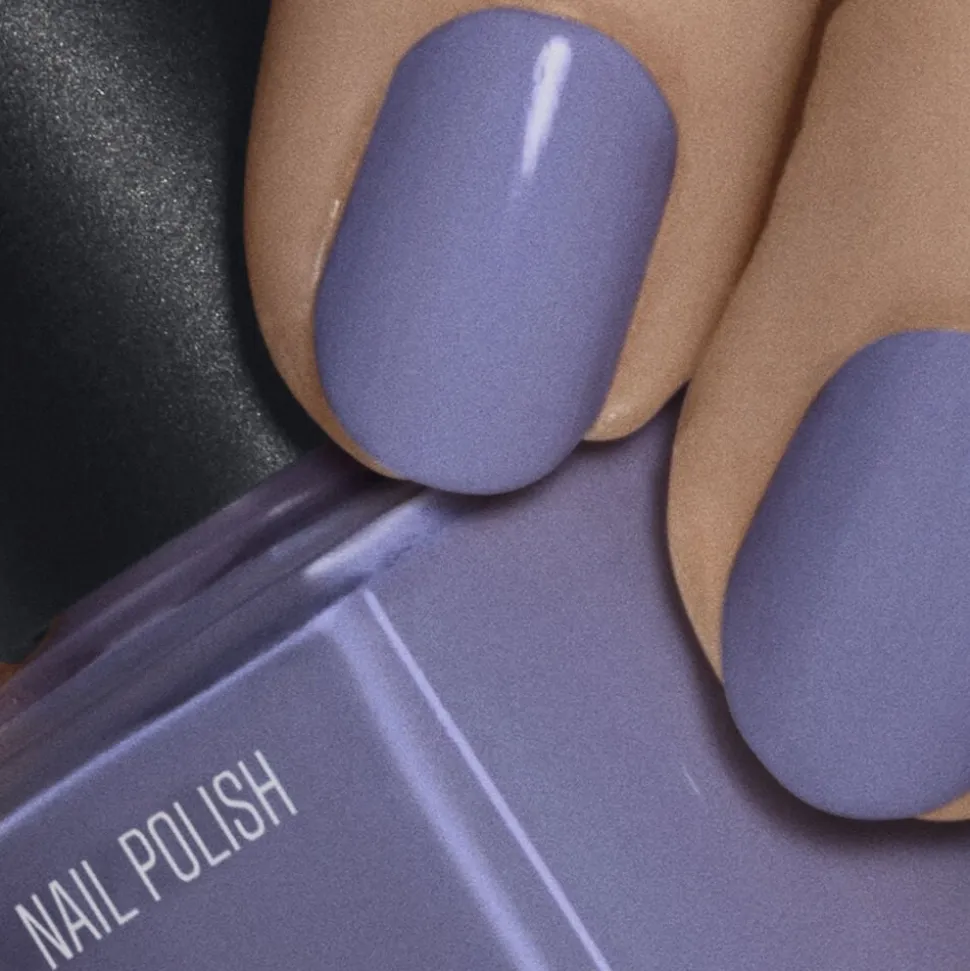 Nail Polish Dusty Lavender