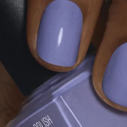 Nail Polish Dusty Lavender