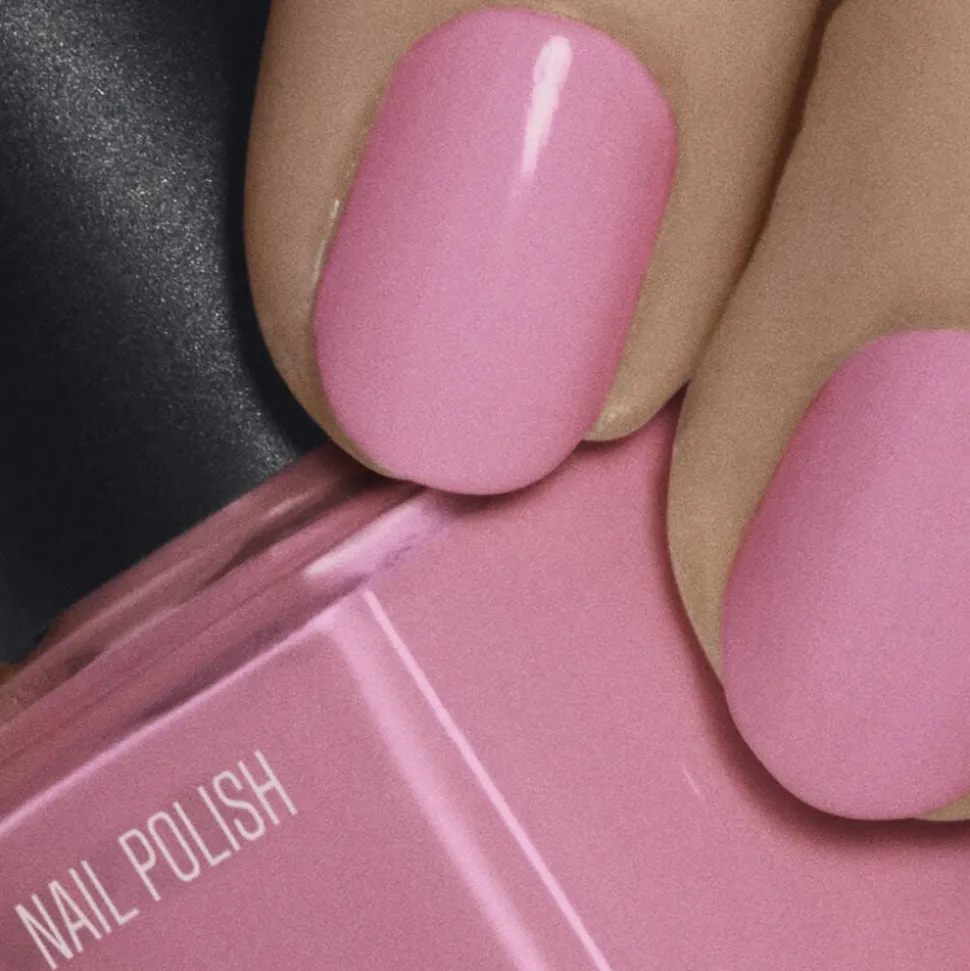Nail Polish Flamingo Flush