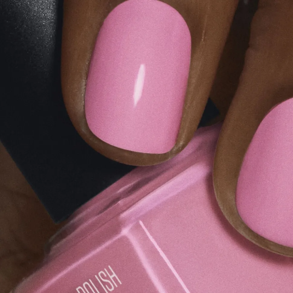 Nail Polish Flamingo Flush