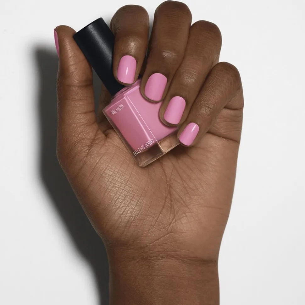 Nail Polish Flamingo Flush