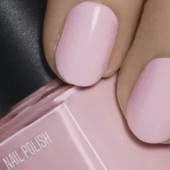 Nail Polish Ice Cream Pink
