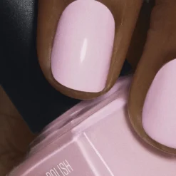 Nail Polish Ice Cream Pink