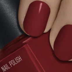 Nail Polish Lady Red