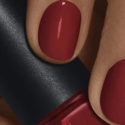 Nail Polish Lady Red