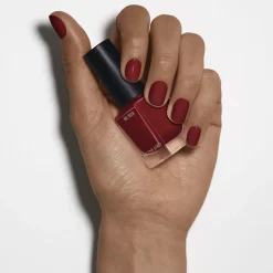 Nail Polish Lady Red