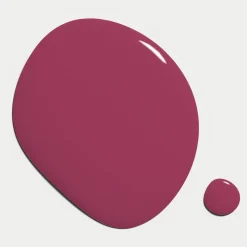 Nail Polish Magenta Pink