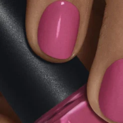 Nail Polish Magenta Pink