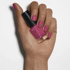 Nail Polish Magenta Pink
