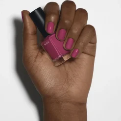 Nail Polish Magenta Pink