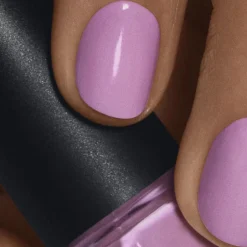Nail Polish Magenta Purple