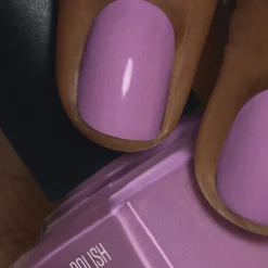Nail Polish Magenta Purple