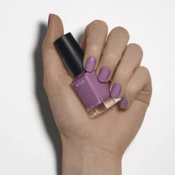 Nail Polish Magenta Purple