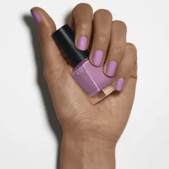 Nail Polish Magenta Purple