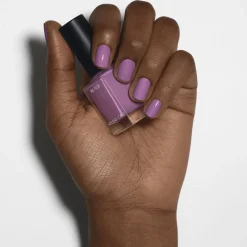 Nail Polish Magenta Purple