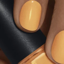 Nail Polish Mango Orange