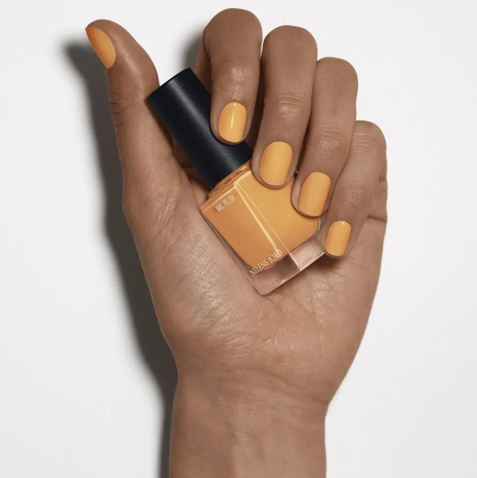 Nail Polish Mango Orange
