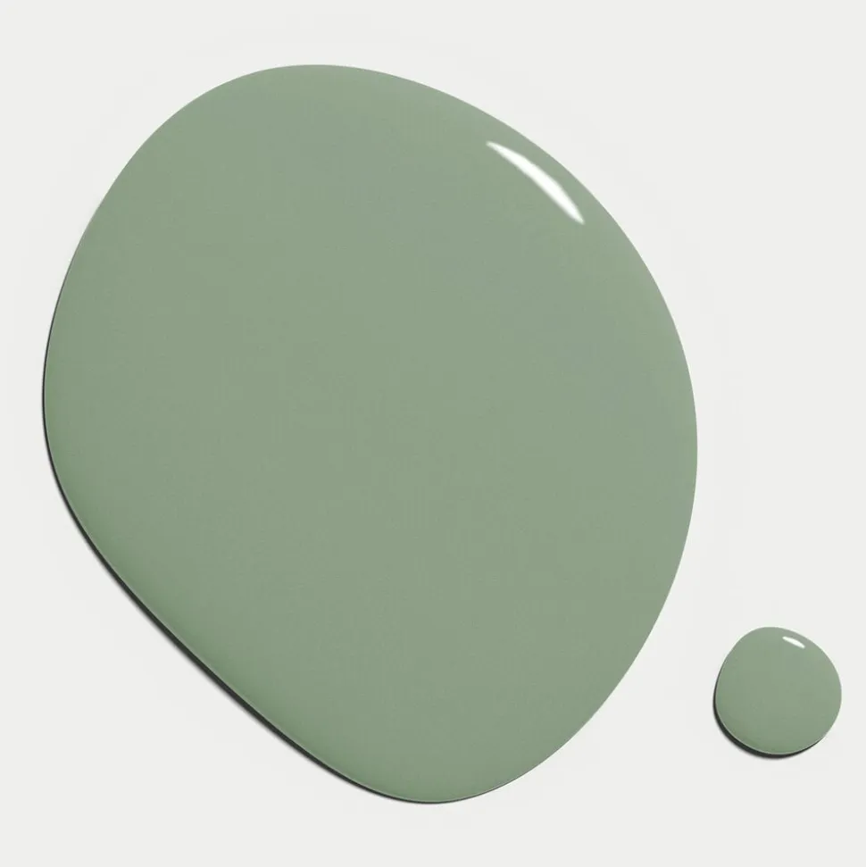 Nail Polish Mint Green