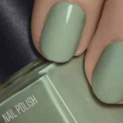 Nail Polish Mint Green