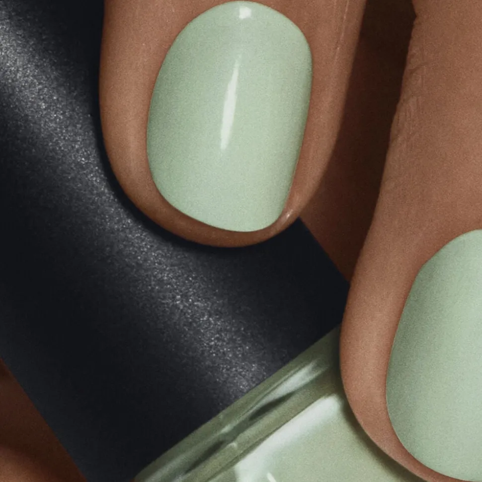 Nail Polish Mint Green