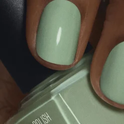 Nail Polish Mint Green