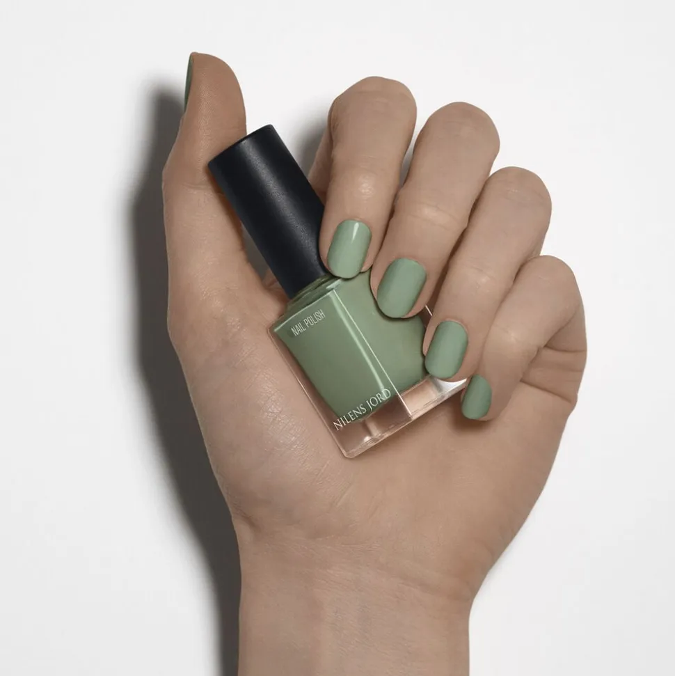 Nail Polish Mint Green