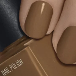 Nail Polish Mocha Beige