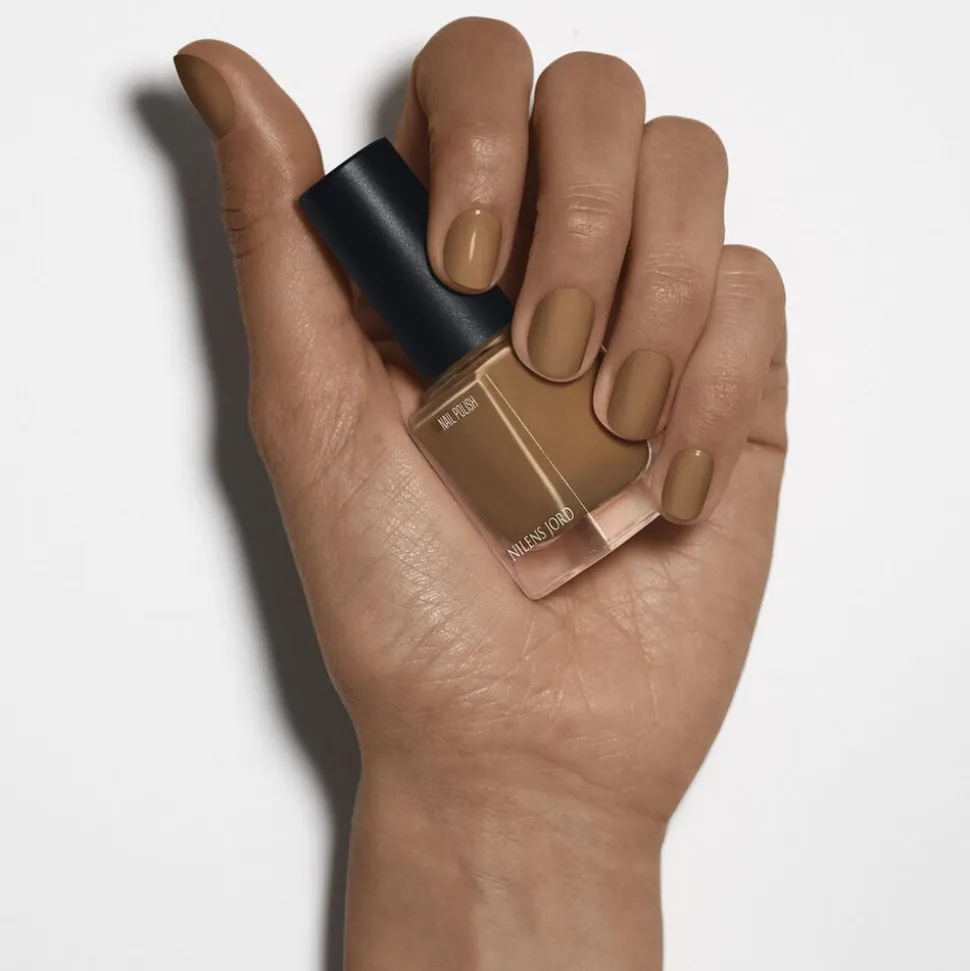 Nail Polish Mocha Beige
