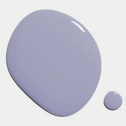 Nail Polish Pale Lavender