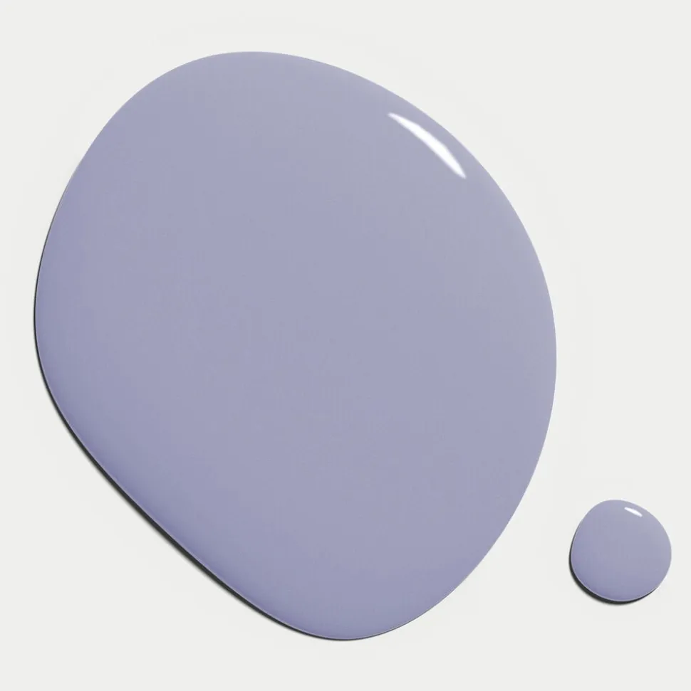 Nail Polish Pale Lavender