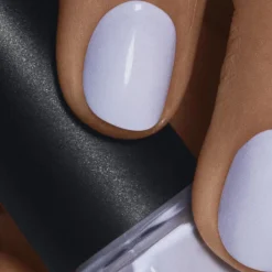 Nail Polish Pale Lavender