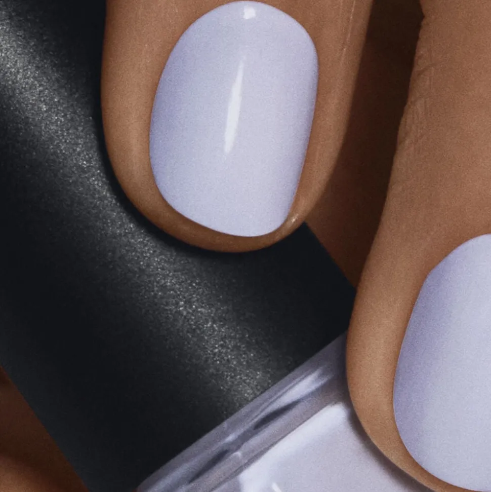 Nail Polish Pale Lavender