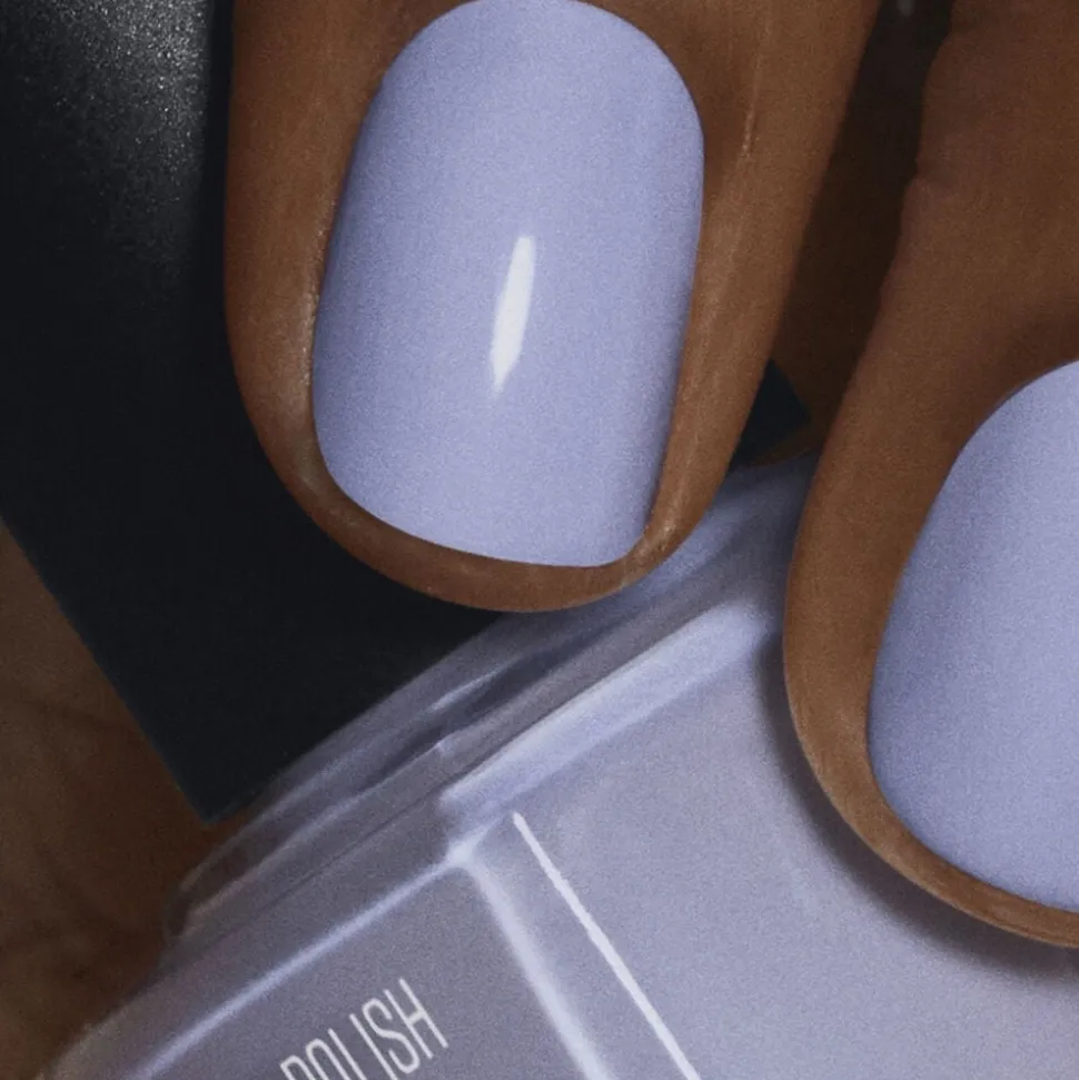Nail Polish Pale Lavender