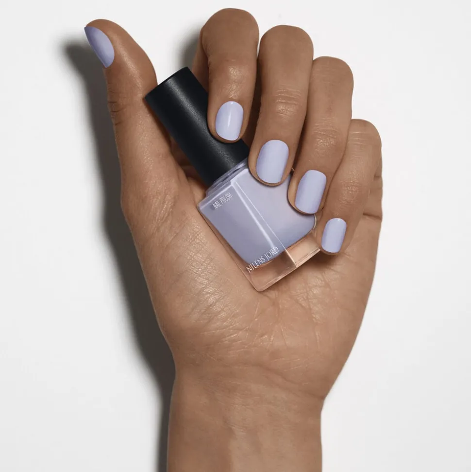 Nail Polish Pale Lavender