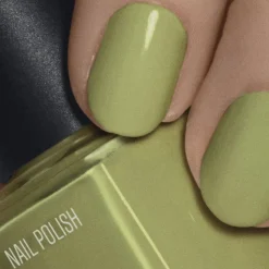 Nail Polish Pastel Green