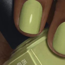 Nail Polish Pastel Green