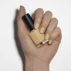 Nail Polish Pastel Yellow