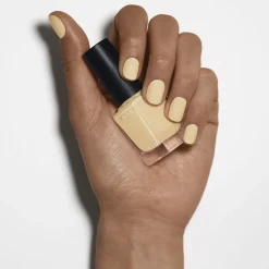 Nail Polish Pastel Yellow