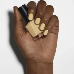 Nail Polish Pastel Yellow