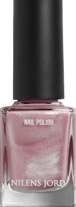 Nail Polish Pearly Plum