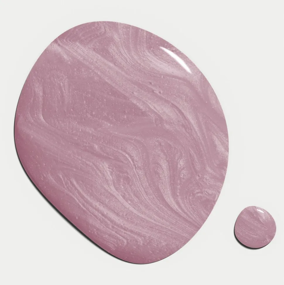 Nail Polish Pearly Plum