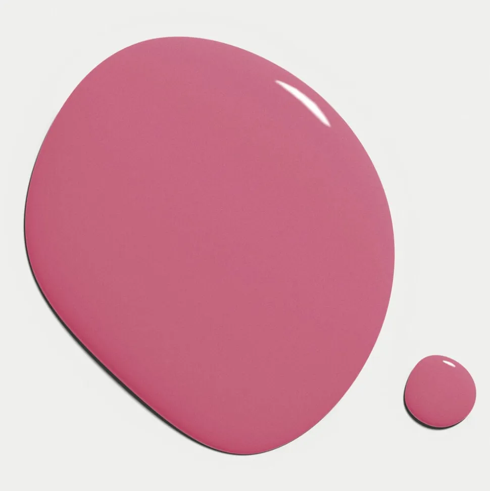Nail Polish Pink Hibiscus