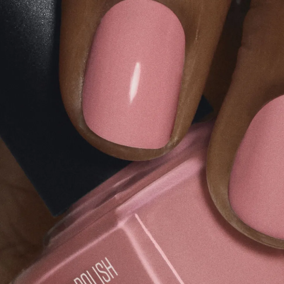 Nail Polish Pink Pineapple