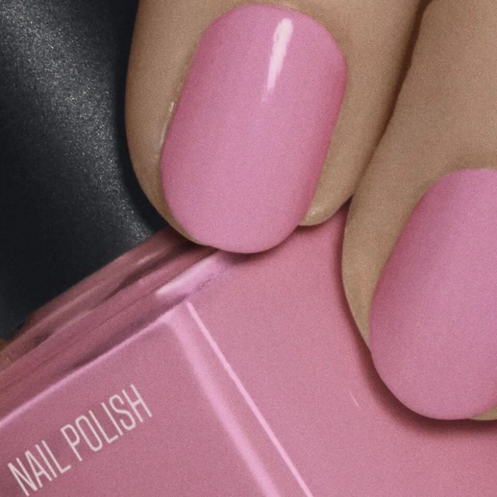 Nail Polish Pink Watermelon