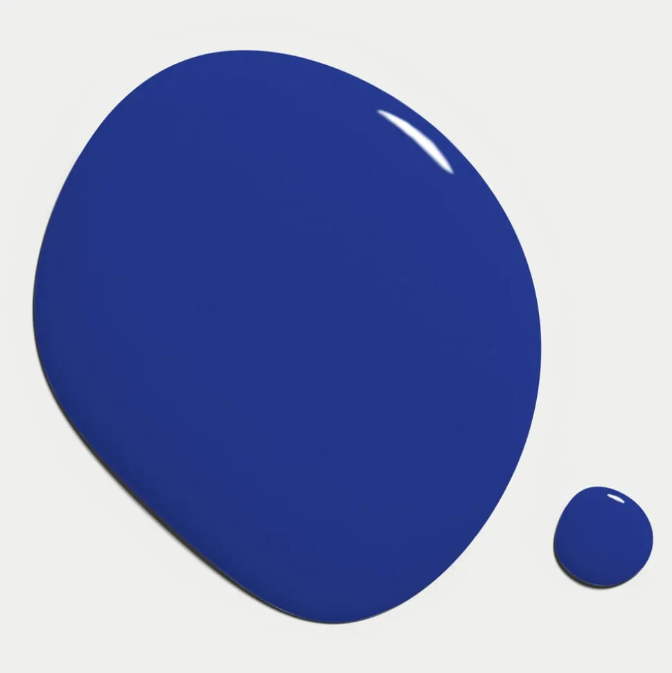 Nail Polish Royal Blue