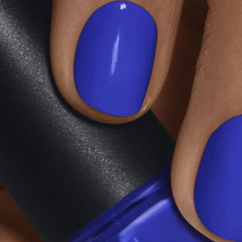 Nail Polish Royal Blue