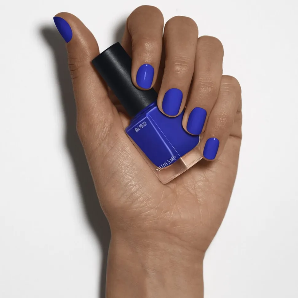 Nail Polish Royal Blue