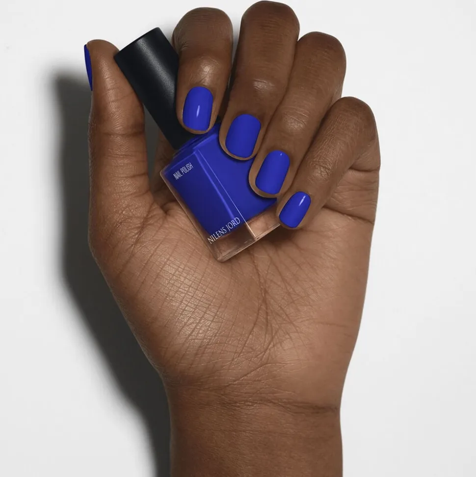 Nail Polish Royal Blue